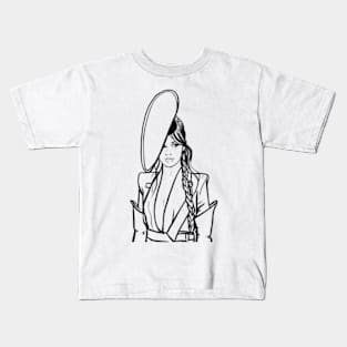 Camila Cabello Kids T-Shirt